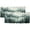 Pattern-5, variant on Misty Forest Curtains Valances for Home Decor Watercolor Forest Green Fog Woodland Window Treatment Valance Curtains for Bathroom 54 by 18 in, 2 Panel