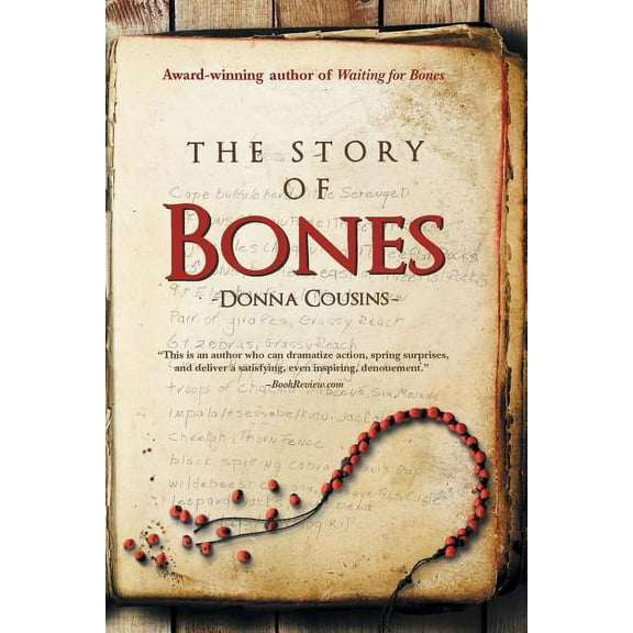 The Story of Bones (Paperback)