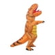 thumbnail image 3 of disfraz de dinosaurio,Disfraz de dinosaurio inflable Cosplay de dinosaurio,Disfraz divertido de animal con globo portátil,Fiesta Festival disfraz de Halloween traje adultos,Disfraces lindos, 3 of 8