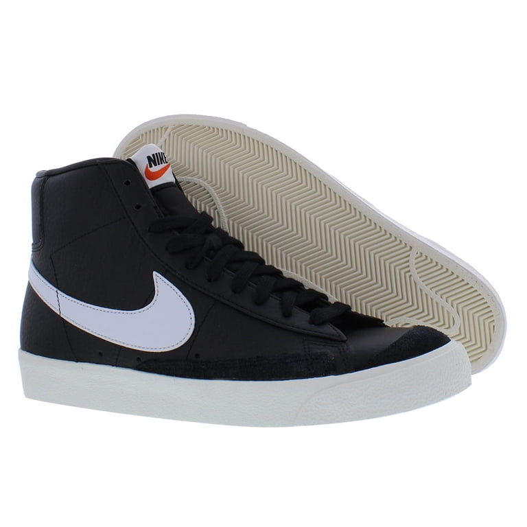 Nike, Mens Nike Blazer Mid 77 Vintage, BQ6806-002, Black  display picture 1
