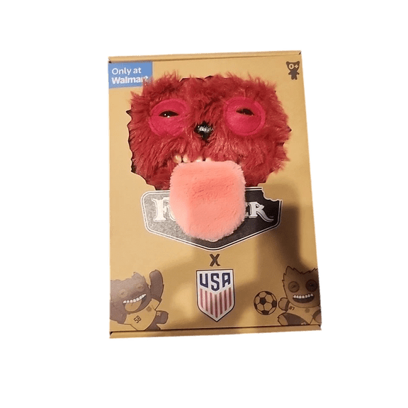 Fuggler Soccer Sir Belch Collectible Figure