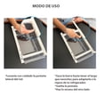 thumbnail image 2 of Contenedor de Huevos Colgante para Refrigerador Match & Enjoy soporte para huevos, 2 of 6