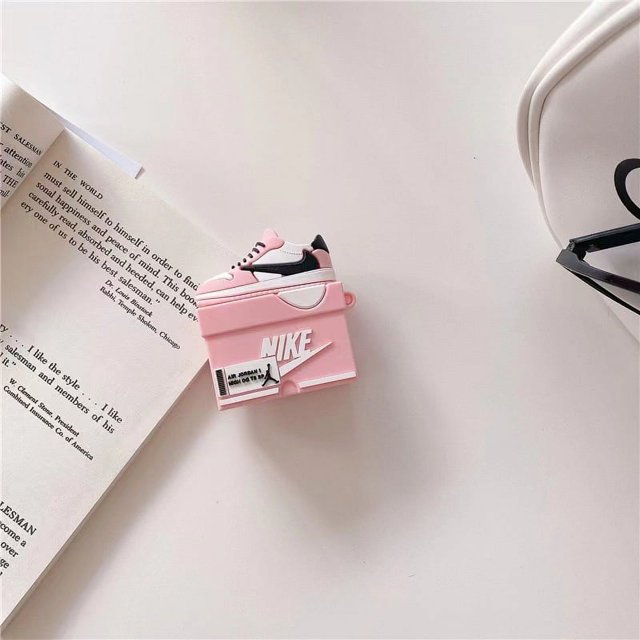 Creative Fashion Brand Shoe Box, Suitable For Airpods Pro Bluetooth Wireless Headset Protective Cover 1/2/new 3 Generation-Youyoupin