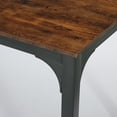 thumbnail image 4 of Spaco Computer Desk, Home Office Small Desk, Modern Simple Style PC Table for Home, Office, Study, Writing, 4 of 5