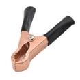 thumbnail image 5 of 50A Car Alligator Clips Battery Clamps Crocodile Clip Clips 80mm, 5 of 9