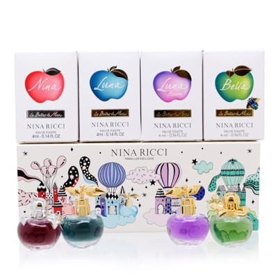 Nina Ricci Gift Set Nina Ricci Variety By Nina Ricci