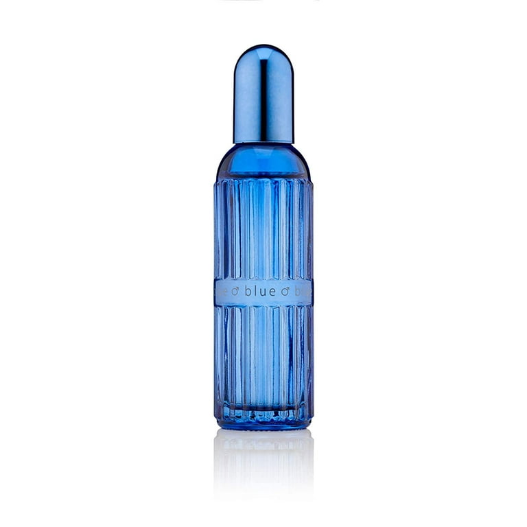 Colour Me Blue by Milton Lloyd for Men 3 oz EDP Spray