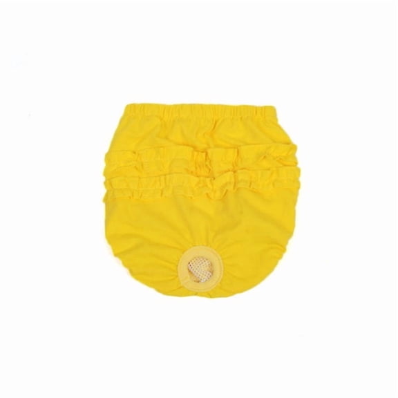 syligr Washable Dog Diapers for Female Dogs Reusable Adjustable Belly Band with Absorbent Liner Heat Period Puppy Pants for Small Medium Large Dogs Indoor Outdoor Use Leak Proof Pet Supplies