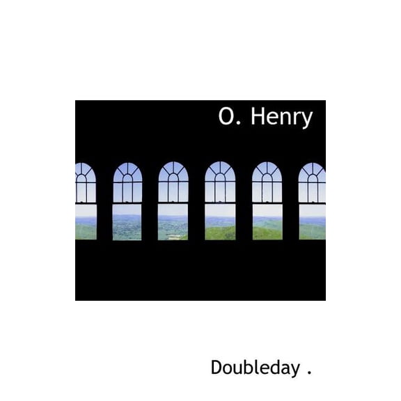 O. Henry (Paperback)