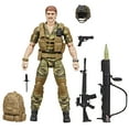 thumbnail image 1 of G.I. Joe Classified Series #156, Footloose, 6 Inch Action Figure, 1 of 9