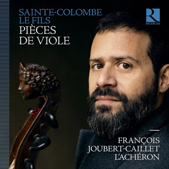 Francois Joubert-Caillet - Fils: Pieces de viole - Music & Performance - CD