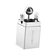 thumbnail image 3 of veasfak Manual Press Tofu Slicer Stainless Steel Kitchen Tool Tofu Maker Tofu Cutter, 3 of 9