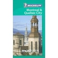 thumbnail image 3 of Montréal et Québec Ville Doit Voir Guide (Michelin Doit Voir), 3 of 3