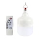 thumbnail image 3 of Bombilla LED de emergencia recargable por USB con gancho y pantalla digital. 200W, 3 of 9