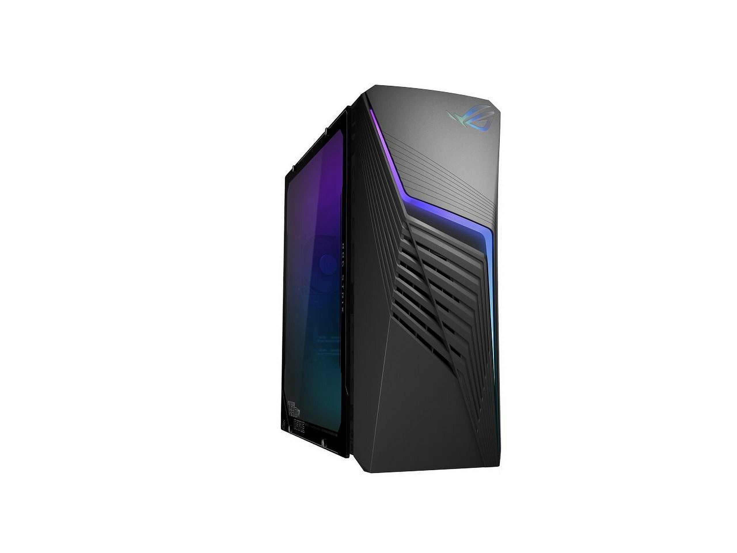 ASUS ROG, Intel i5-13400F, Strix Graphics Card, 1TB SSD, 8GB