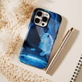 thumbnail image 6 of Mystical Lion Cave Fantasy Art iPhone Case, Perfect for Fantasy Enthusiasts, Compatible with iPhone 11/12/13/14/15/16 (Pro Max/Plus), 6 of 9