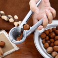 thumbnail image 4 of Nuevo Crack almendras nuez avellana cocina Cascanueces desgranadora Clip herramientas abrazadera tuerca brillar  Electrónica, 4 of 5