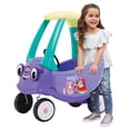 thumbnail image 4 of Montable Little Tikes Bluey Granny Coupe, 4 of 6