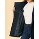 thumbnail image 5 of Abrigos Largos Con Cinturón De ManLarCon Cuello Alto Elegante De Invierno PaMujer Azul oscuro M, 5 of 5