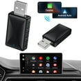 thumbnail image 3 of Transemion Wireless Android Auto Adapter Adapter Wireless Wireless Car Play Convenient, 3 of 6