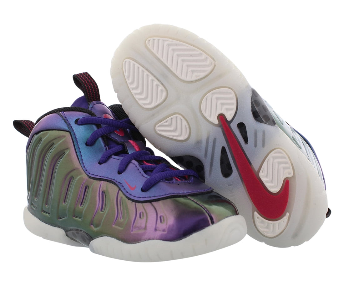 Nike Little Posite One Baby Boys Shoes Size 7, Color Rush Pink/Rush