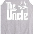 thumbnail image 2 of Instant Message - The Uncle - Men's Jersey Tank, 2 of 5