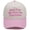 Pink, variant on Born Free But Now I'm Expensive Embroidered Patchwork Trucker Cap | Adjustable Unisex Snapback, Confidence Essential