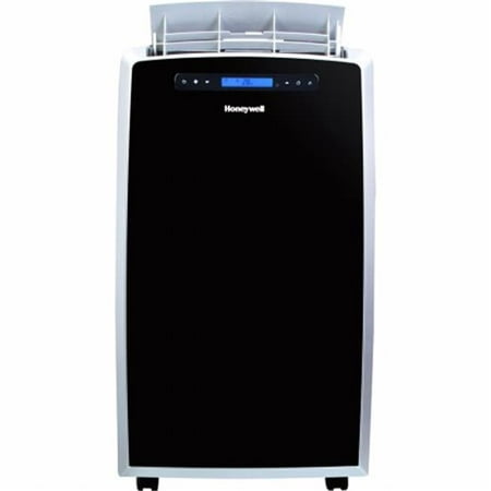 14,000 BTU Portable Air Conditioner - Black and