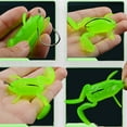 thumbnail image 5 of 5pcs Swimbait 6/8cm Topwater Frogs Lures Set Crankbait Fishing Lure Simulated Soft Frogs Baits with Hook, 5 of 8