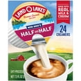 thumbnail image 2 of Land O Lakes Mini Moo’s Half And Half Creamer Singles, 24 Count, 2 of 13