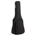 thumbnail image 4 of Bolsa de guitarra eléctrica Perfecl Estuche de transporte profesional acolchada impermeable 41 pulgadas, 4 of 8