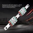 thumbnail image 3 of Linear Guide Rail, 150mm Linear Rail Block, Bearing Steel For Automatic Equipment Industry, 3 of 8