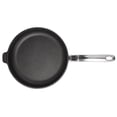 thumbnail image 3 of Ozeri Professional Series 11" Hand Cast Ceramic Earth Fry Pan, 100% Made in Germany and Free of GenX, PFBS, Bisphenols, APEO, PFOS, PFOA, NMP and NEP, 3 of 7