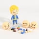 thumbnail image 1 of Fallout - Boy Figura coleccionable Modelo 1209 Q Face Doll Regalo zhangyuxiang unisex, 1 of 2