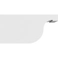 thumbnail image 3 of Ekena Millwork 6"W X 6"H X 12"L Standard Del Monte Architectural Grade PVC Rafter Tail, 3 of 10