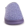 thumbnail image 4 of MUK LUKS Women's Bindi Clog Slippers, 4 of 6