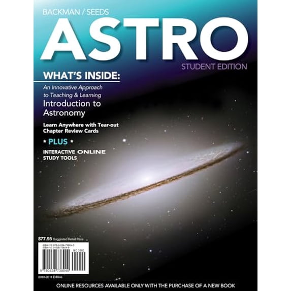 Pre-Owned ASTRO (with Review Cards and Printed Access Card) Paperback