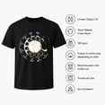 thumbnail image 6 of Vintage Rotary Phone Dial Graphic T-Shirt, Unisex Classic Fit Cotton Tee, 6 of 9