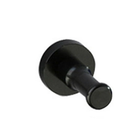 

1 X Single Hook Hat Coat Clothes Door Bathroom Wall Hook Hanger Space Aluminum