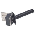 thumbnail image 4 of Anti Theft Buckle, Concealed Door Lock Buckle Impact Resistant Metal Structure  for Home or Hotel Sand Nickel, 4 of 7