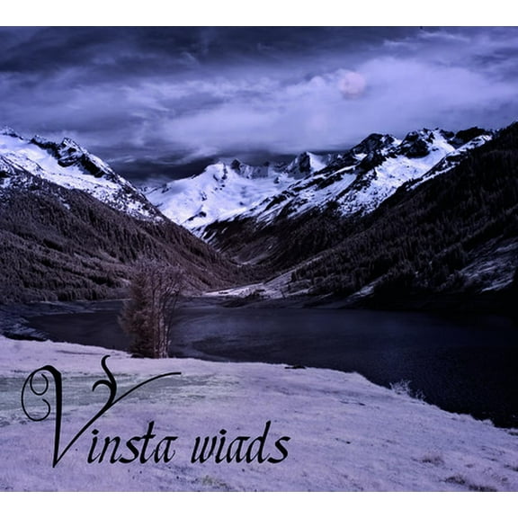 Vinsta - Wiads - Music & Performance - CD