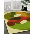 thumbnail image 3 of Ahgly Company Tapis de Transition pour Selle Intérieure Lavable en Machine, 7' x 9', 3 of 7