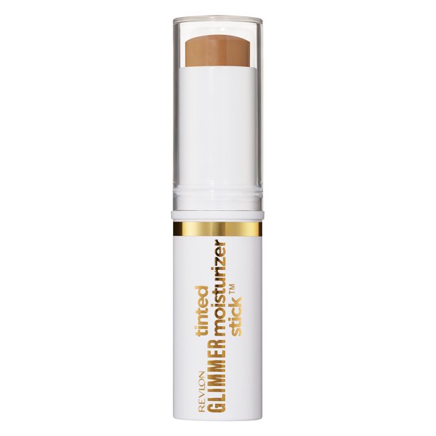 Maquillaje en barra Revlon Glimmer tinted moisturizer stick tono 160 8.9 gr