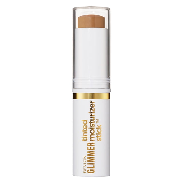 Maquillaje en barra Revlon Glimmer tinted moisturizer stick tono 160 8.9 gr