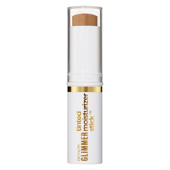 Maquillaje en barra Revlon Glimmer tinted moisturizer stick tono 160 8.9 gr