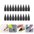 thumbnail image 3 of 20Pcs Everlasting Pencil Tips Replaceable Pencil Tip Graphite Pencil Tips Inkless Pencil Tips, 3 of 8
