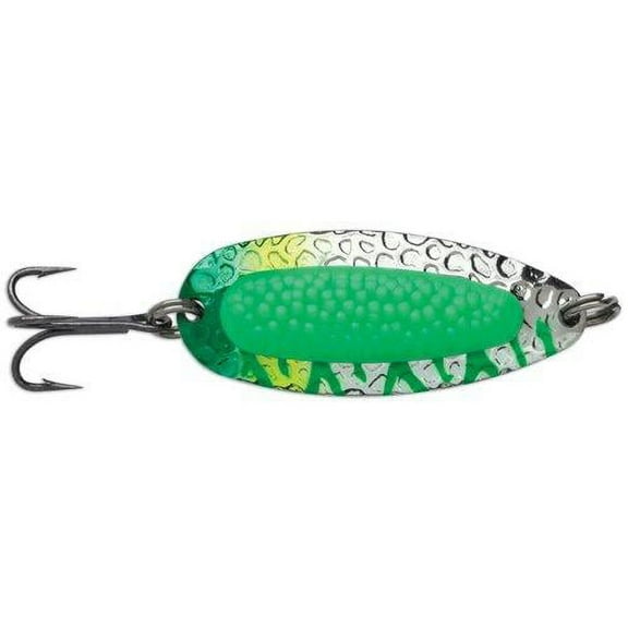 Pixee Spoon 1/4 Fluorescent Green UV