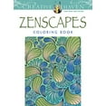 thumbnail image 1 of Pre-Owned Creative Haven Zenscapes Coloring Book (Paperback) 0486780546 9780486780542, 1 of 1
