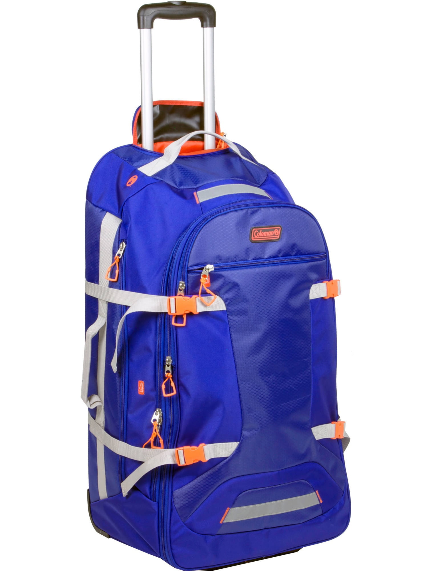 coleman artillery luggage