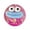 B, variant on EQWLJWE Squishy Squeeze Toys,Stress Ball Slow Rising Soft Stress Relief Fidget Toy,Big Eyed Sausage Mouth Maltoses Balls for Decompression Kneading Slow Rebounds and Stress Relieving Children's Toys